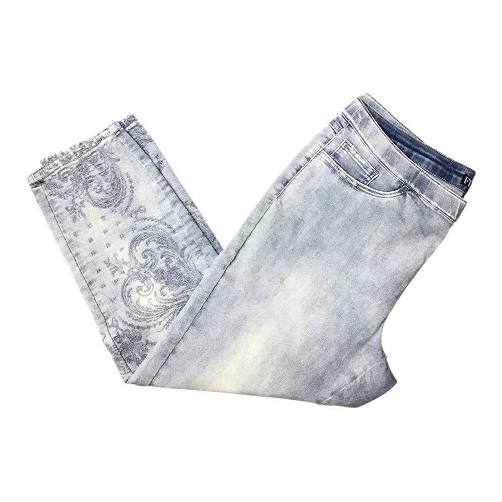 French Dressing Jeans